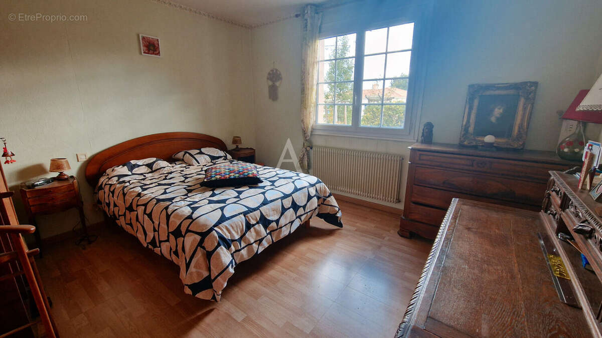 Maison avec grand garage Talmont Saint Hilaire - photo 8