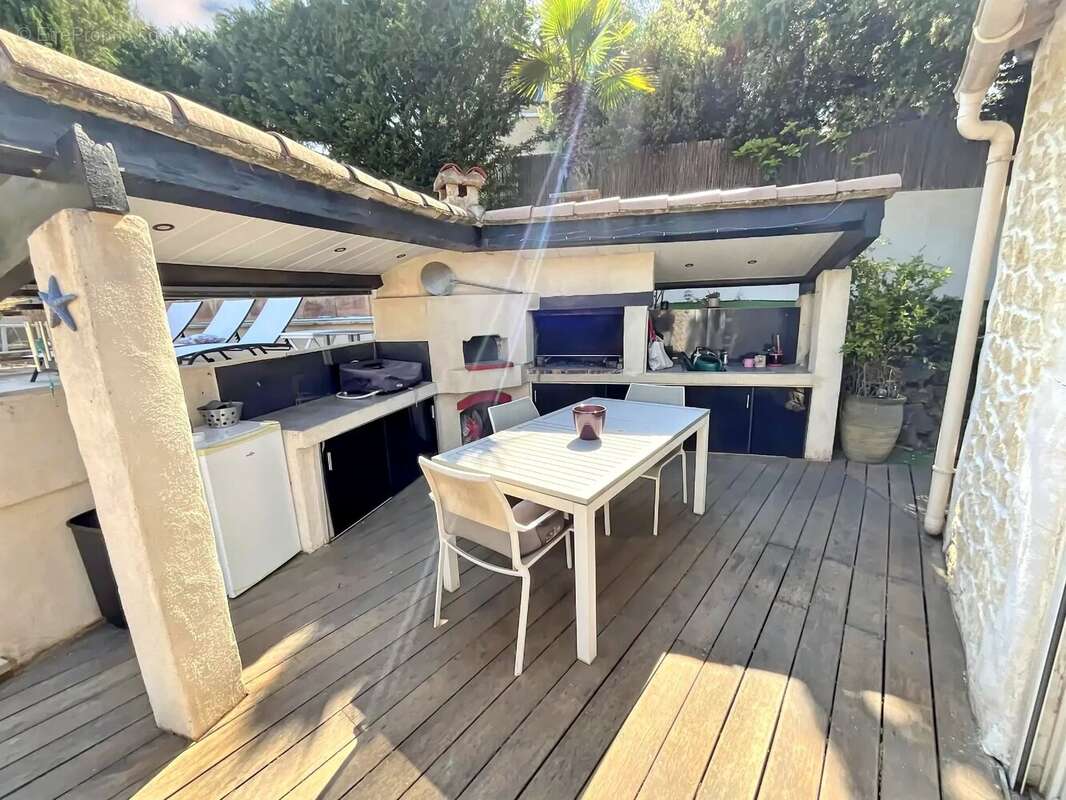 Maison à AUBAGNE