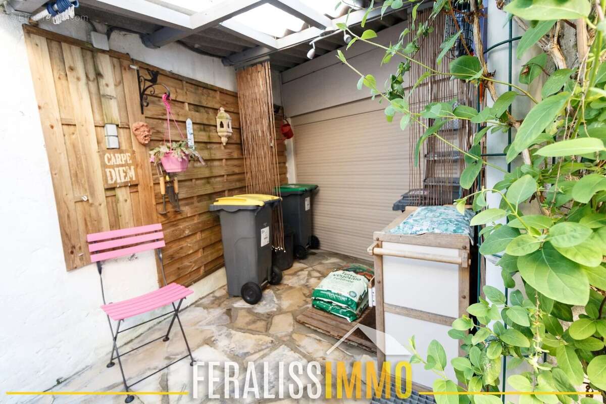 Maison à VAUX-SUR-SEINE