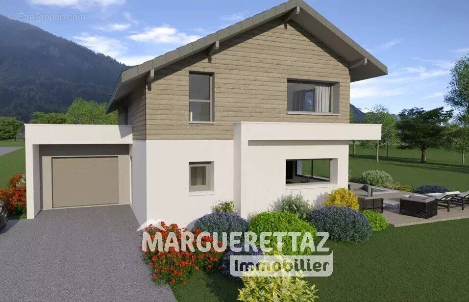 Maison à CONTAMINE-SUR-ARVE