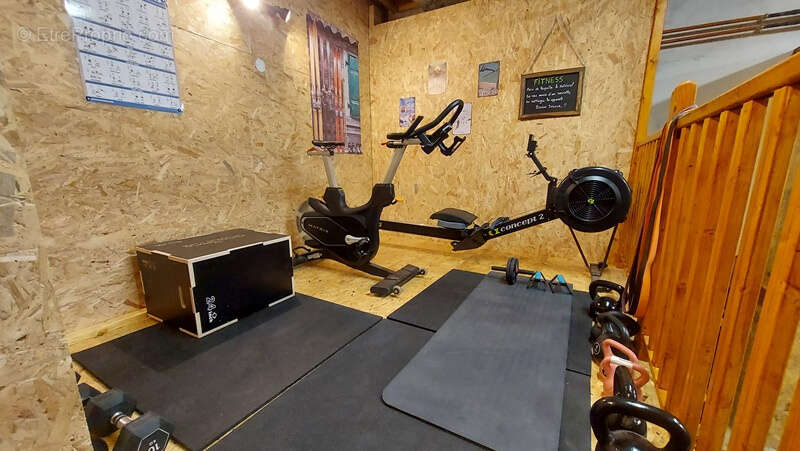 Maison à CHANTELOUVE