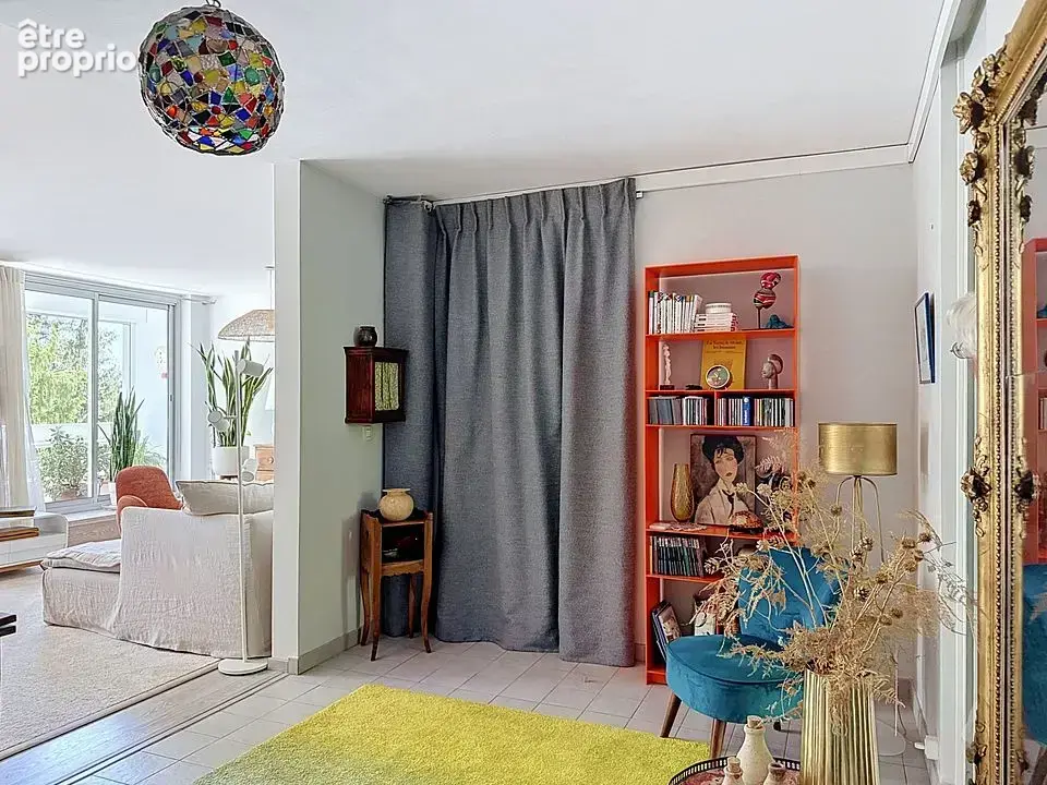 Beau T3 avec balcon et garage fermé - photo 10