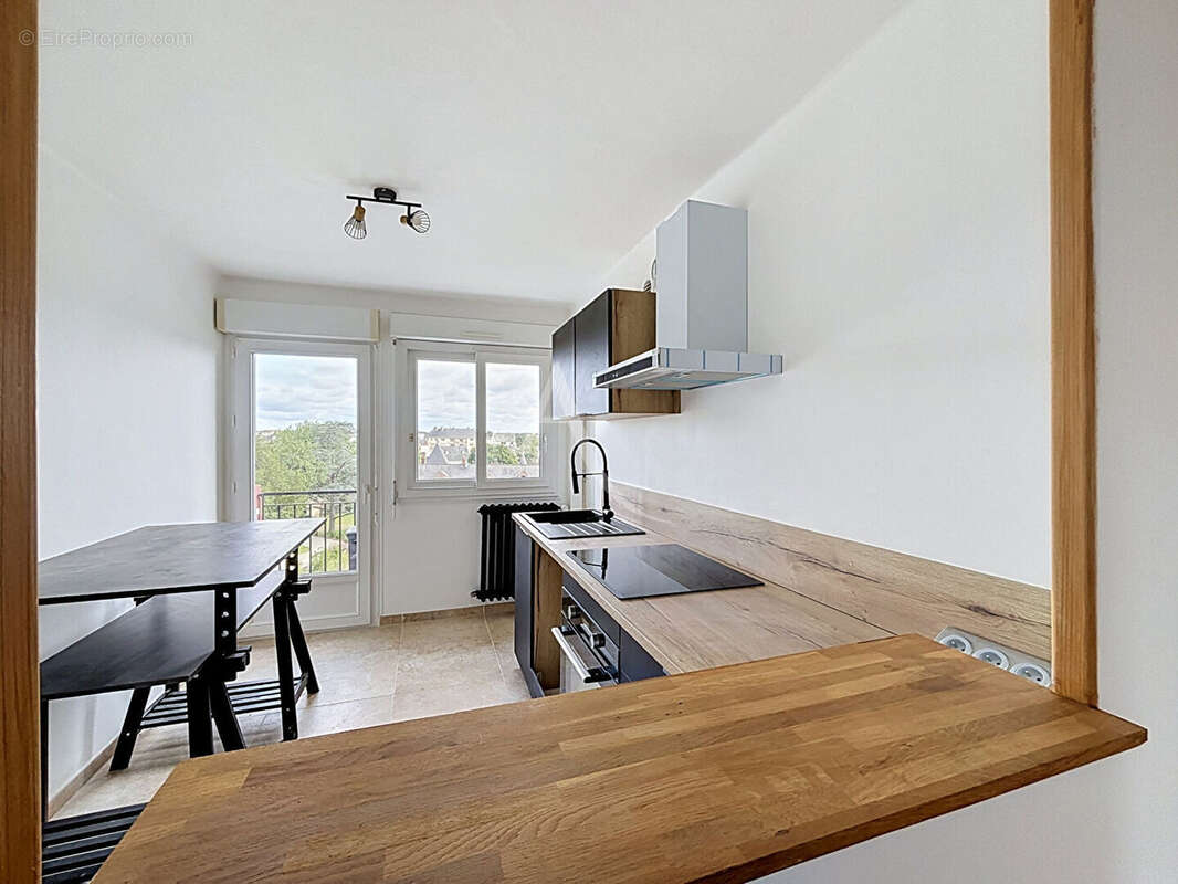 Appartement à LAVAL