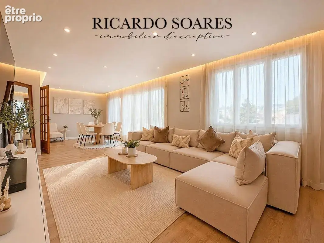 60940 angicourt / maison familiale 149m2 / 4 chambres / sous-sol total 85m2 / garage independant 98m2 / terrain 1420m2 - photo 2