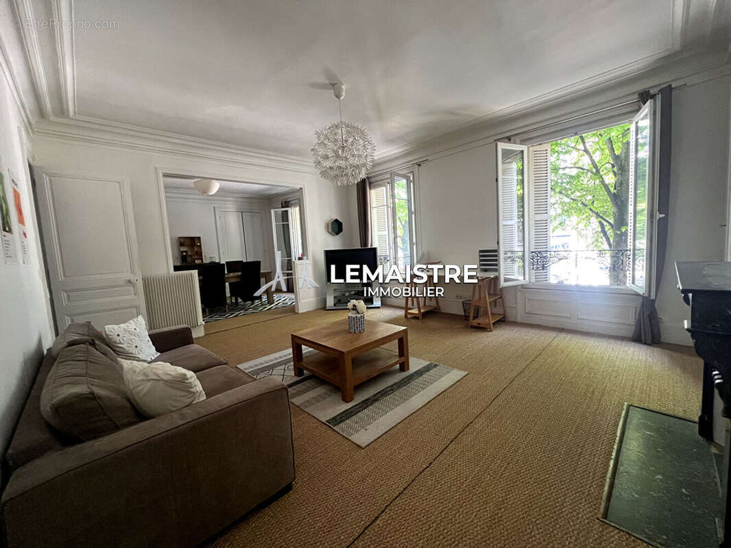 Appartement à ROUEN