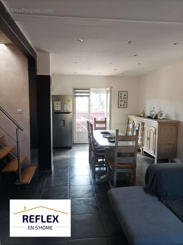 Maison à BRAY-SUR-SOMME