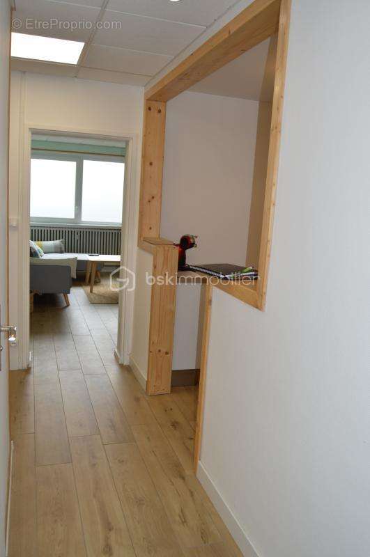 Appartement à LAVAL