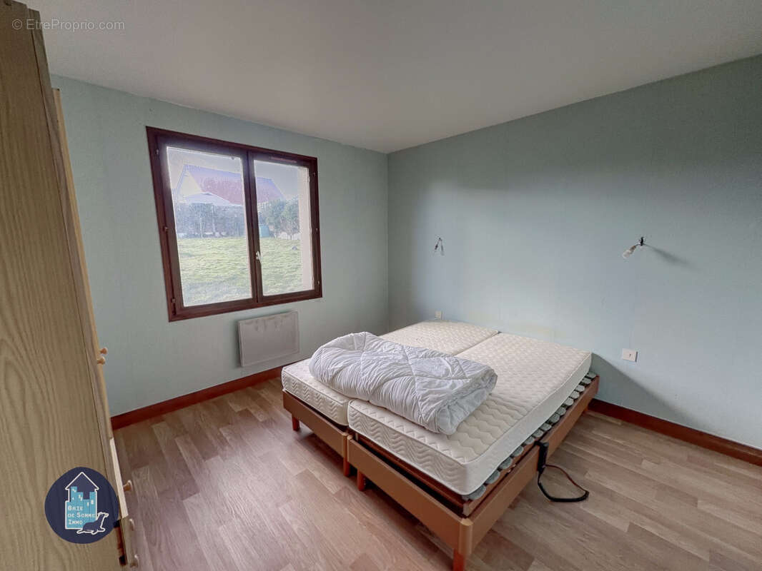 Maison à SAINT-VALERY-SUR-SOMME