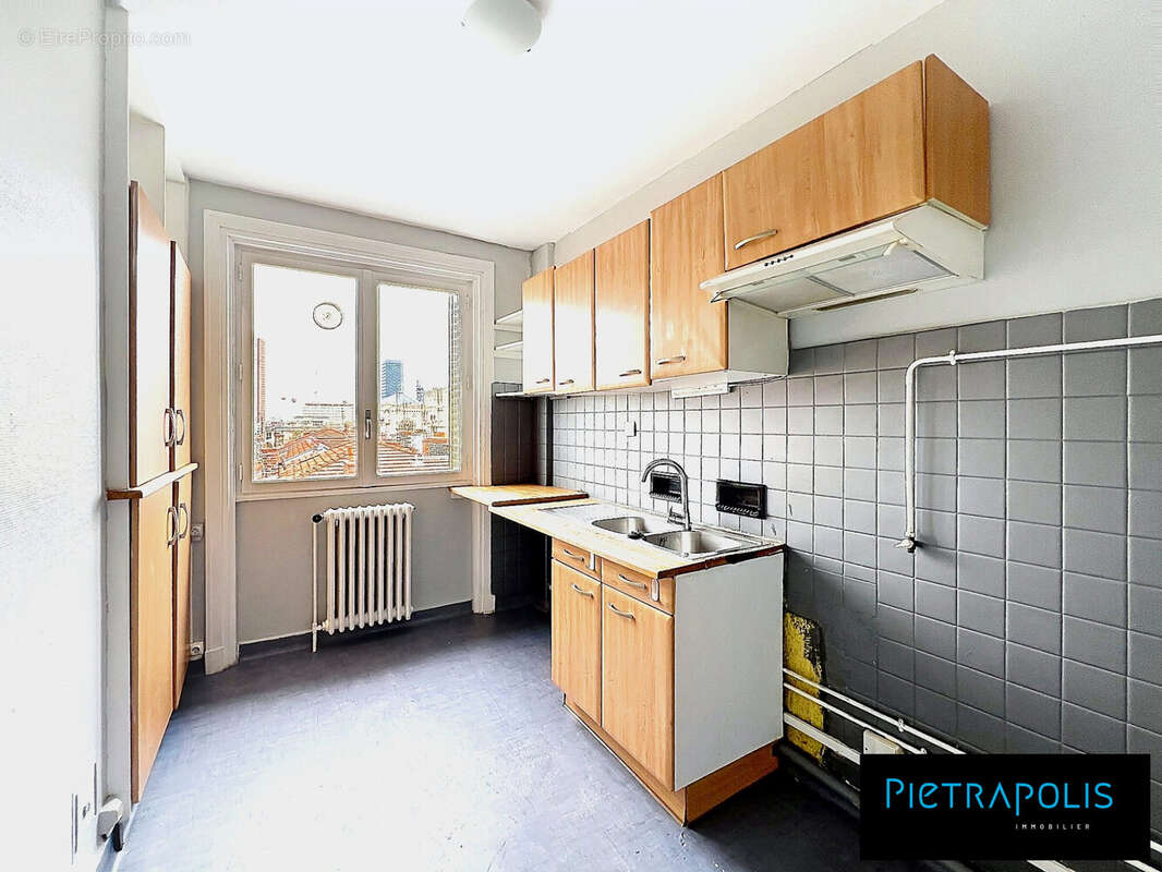 Appartement 70 m² à Lyon-3e  - photo 7