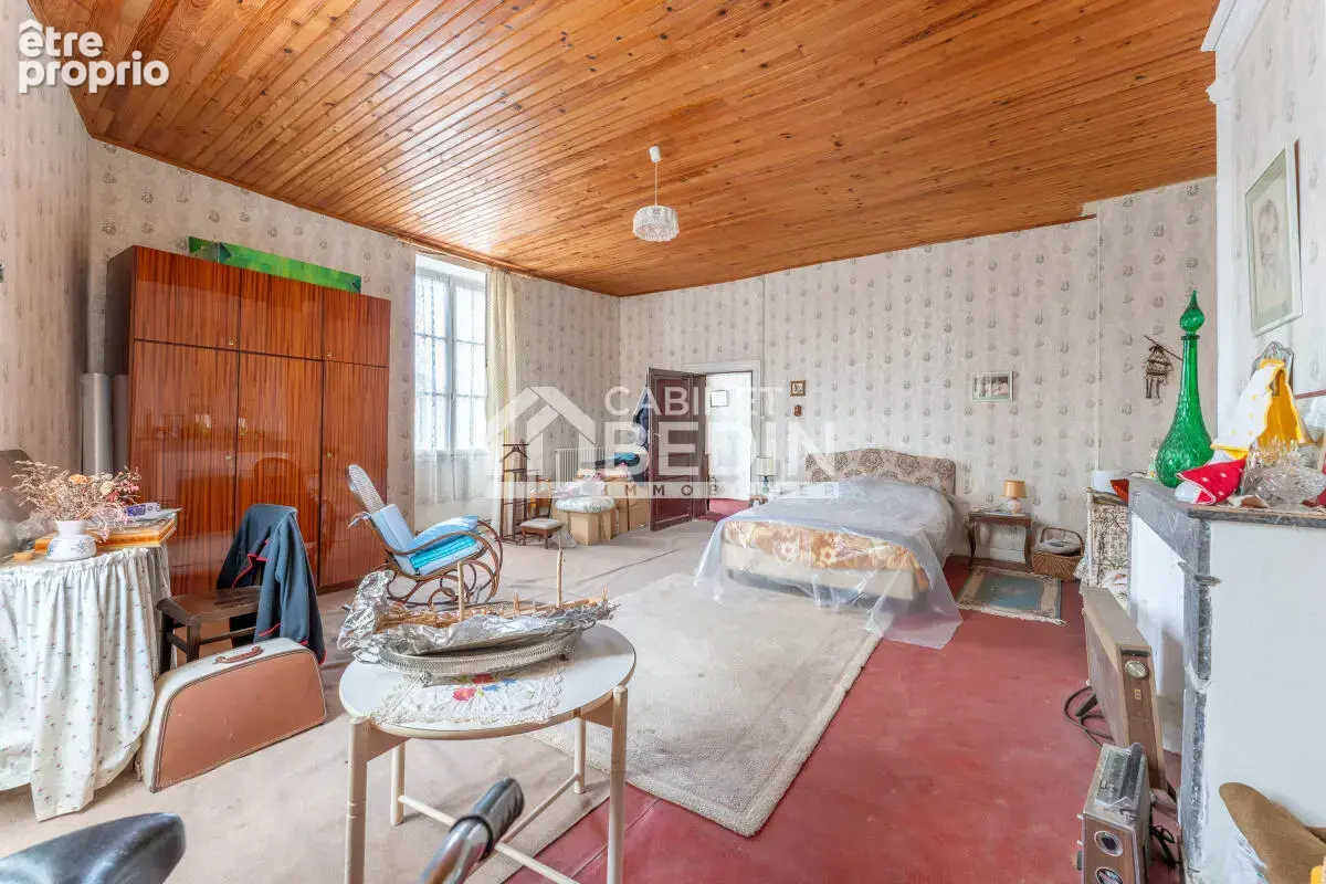 Maison 5 pièces 225 m² à vendre à Pujols-Sur-Ciron (33210) - photo 5