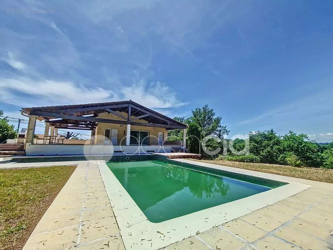 Appartement à VALBONNE