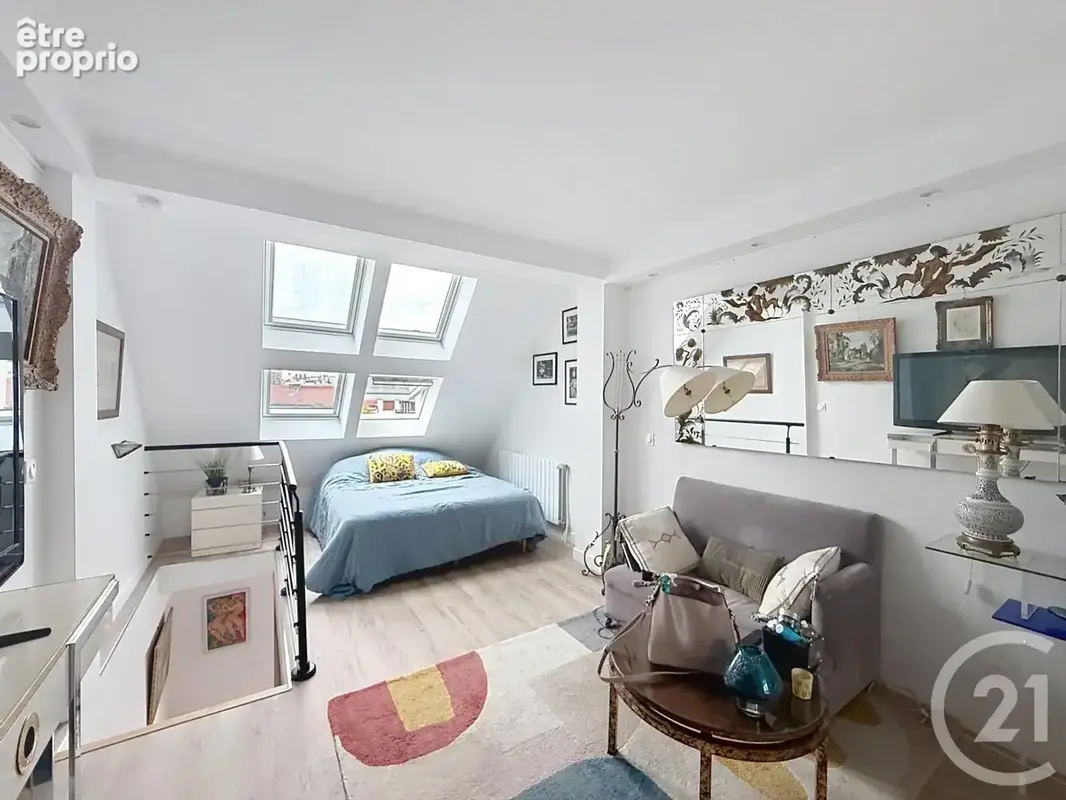 Appartement 4 pièces 98 m² à vendre à Paris-13e (75013) - photo 8