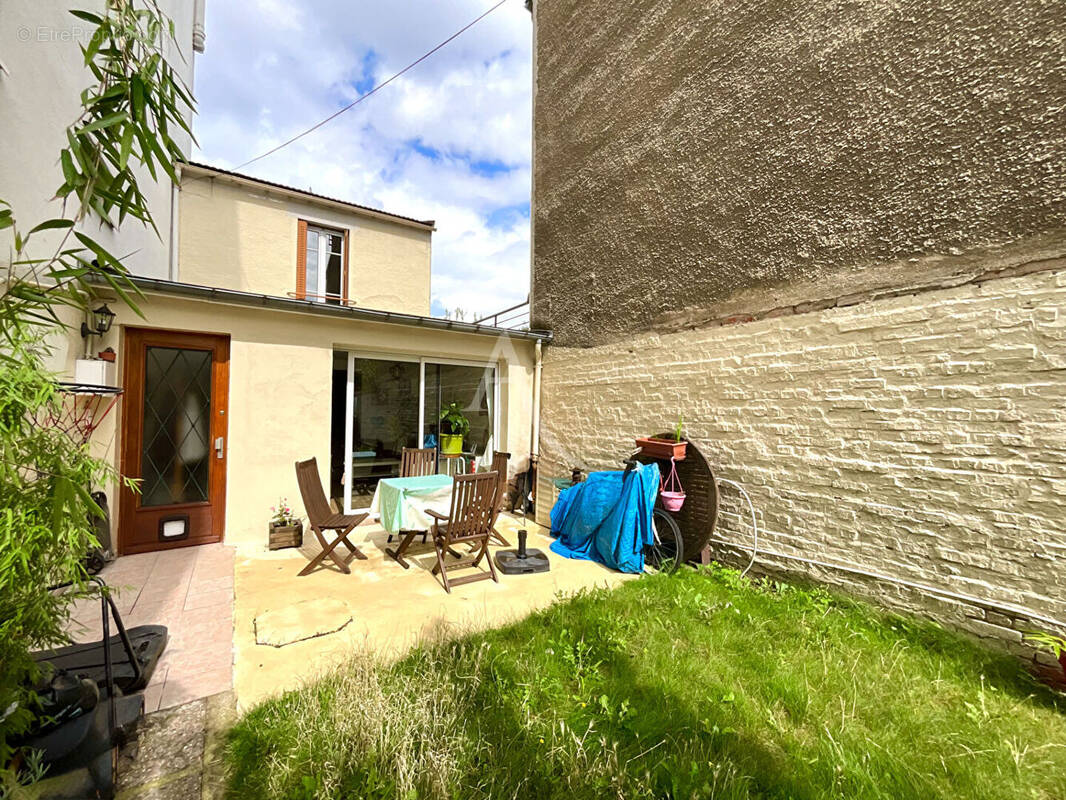 Maison à FONTENAY-SOUS-BOIS