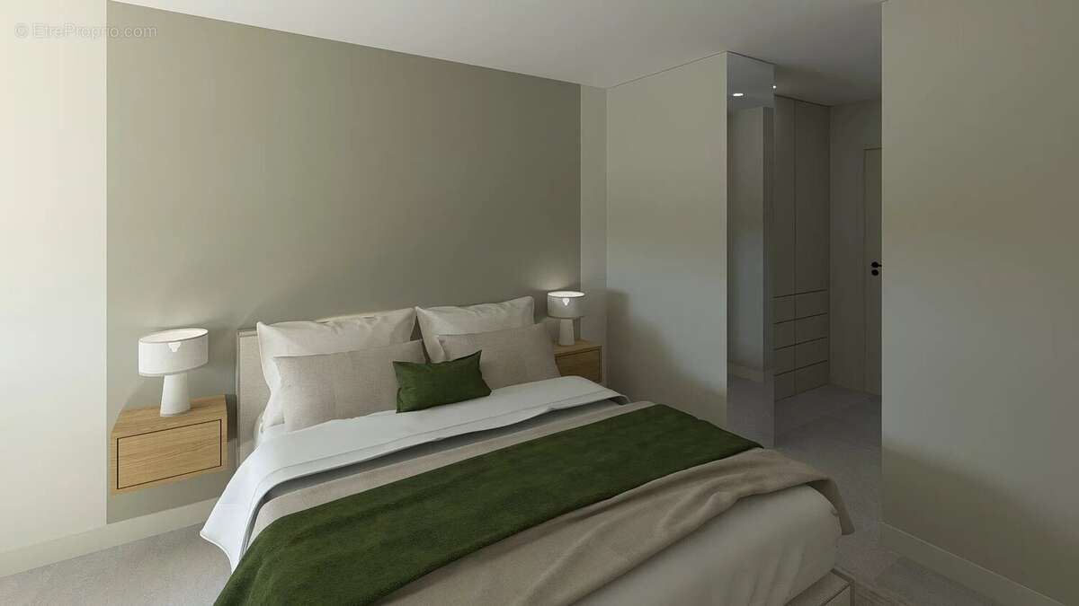 Appartement à NIEDERBRUCK