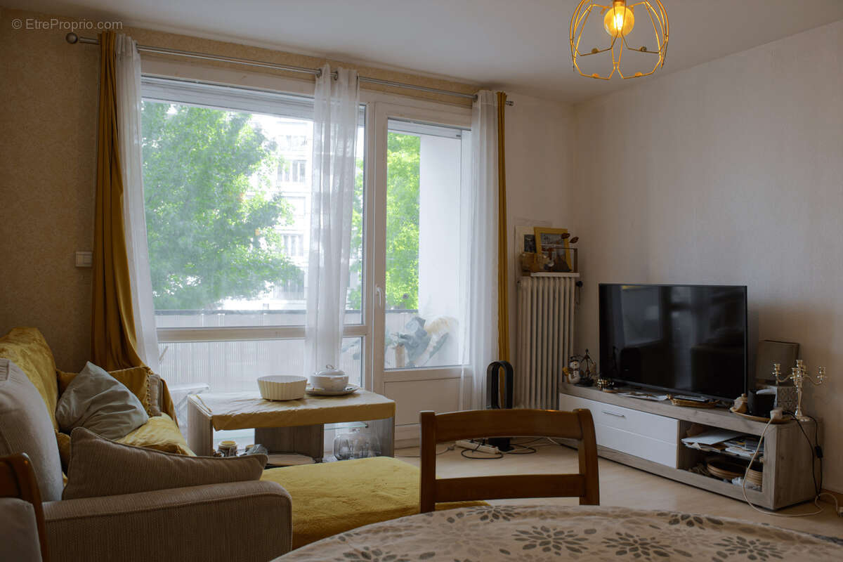 Appartement à GRENOBLE