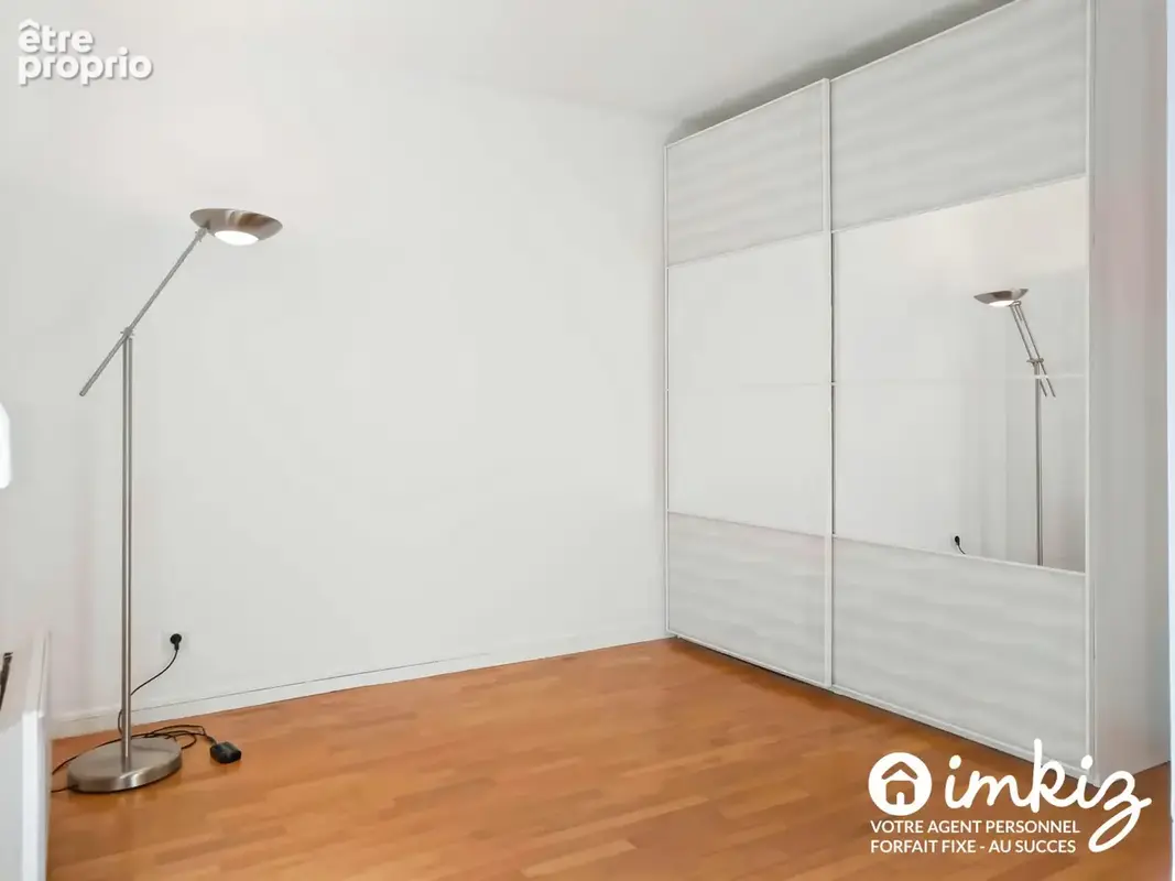 Appartement 4 pièces, accès direct Coulée Verte - photo 11