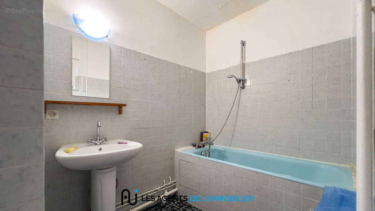 Appartement à NANTERRE