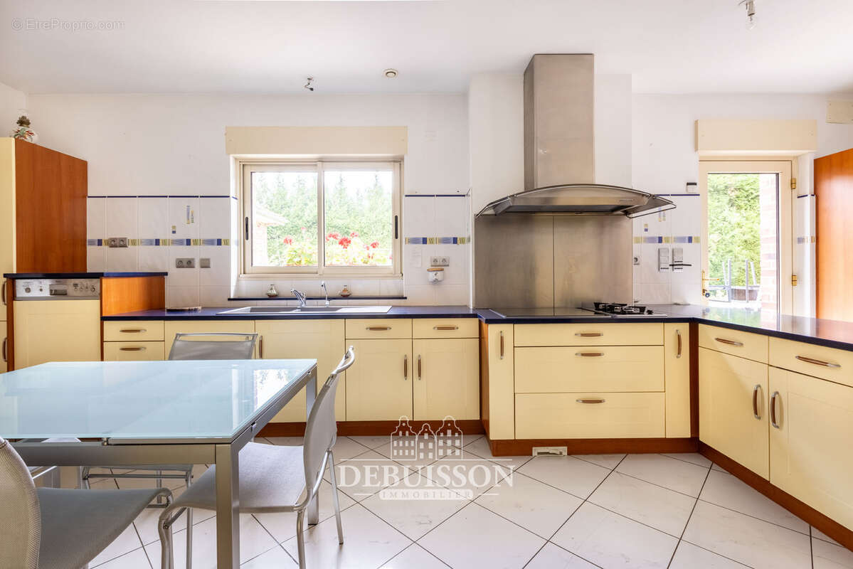 Maison à ANZIN-SAINT-AUBIN