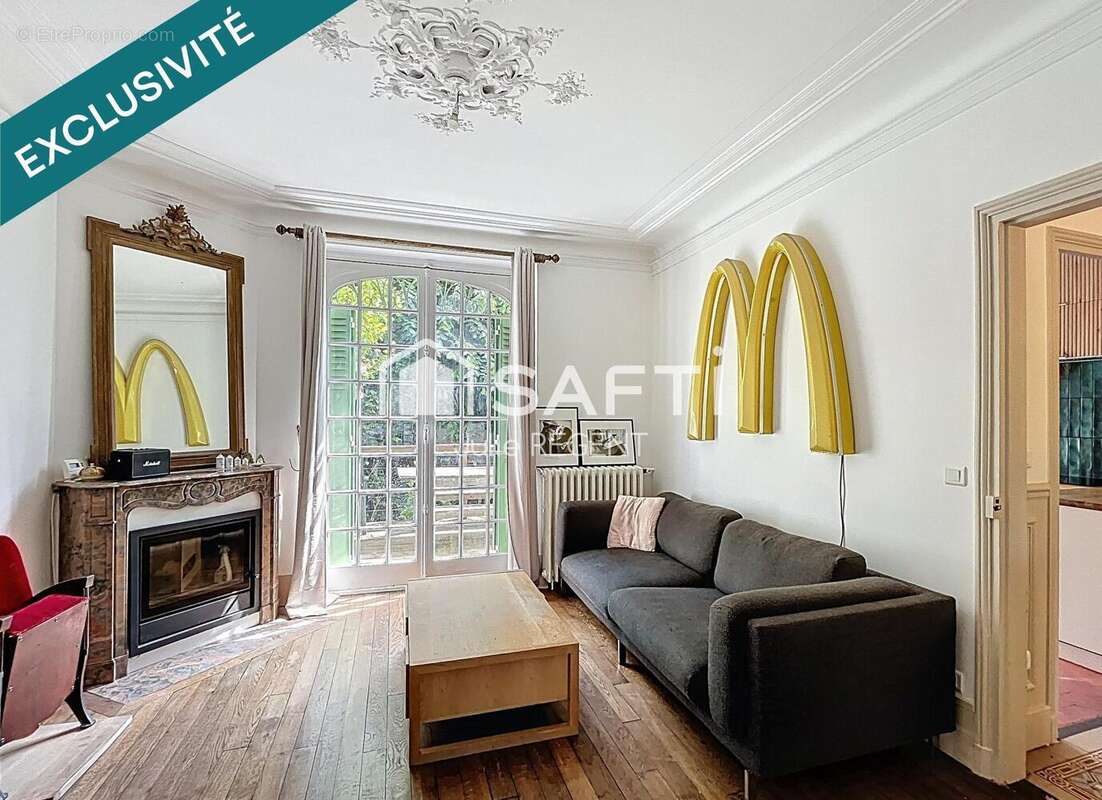 Photo 5 - Maison à LAGNY-SUR-MARNE