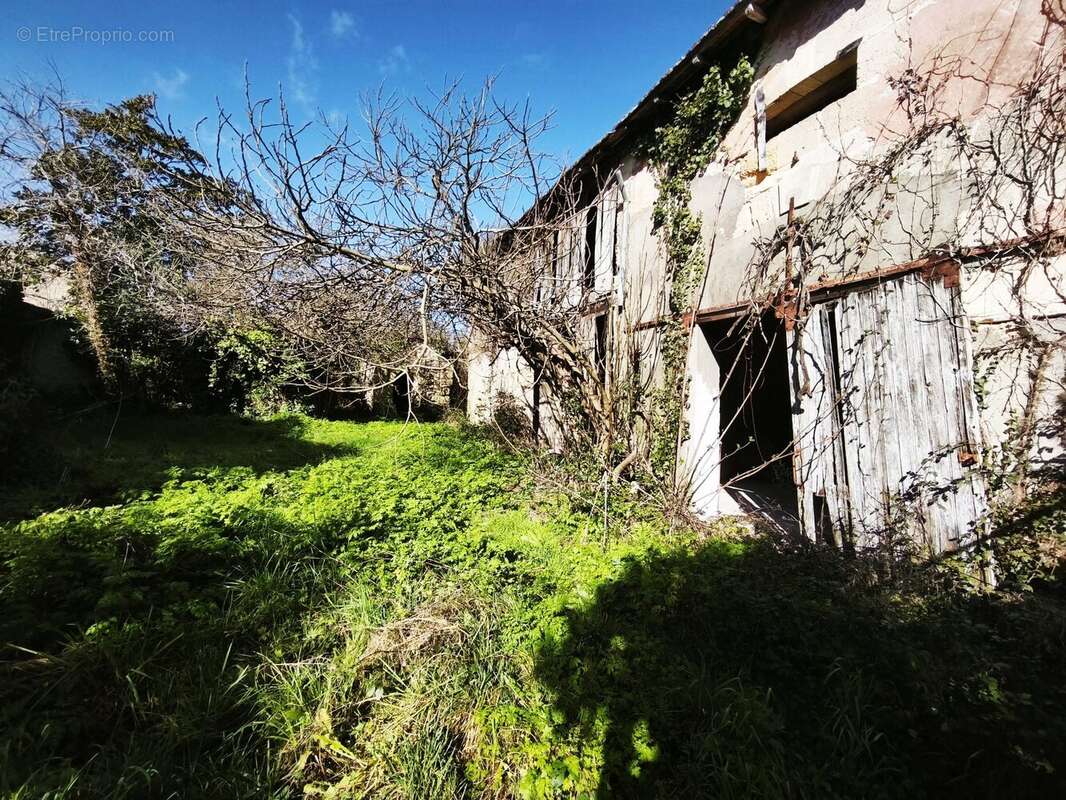 Maison à SAINT-CHRISTOLY-DE-BLAYE