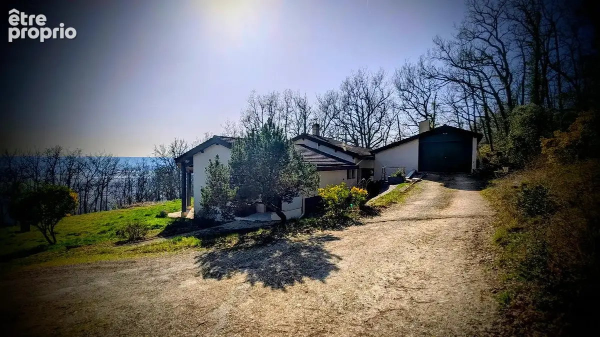 Maison à CLERMONT-DESSOUS
