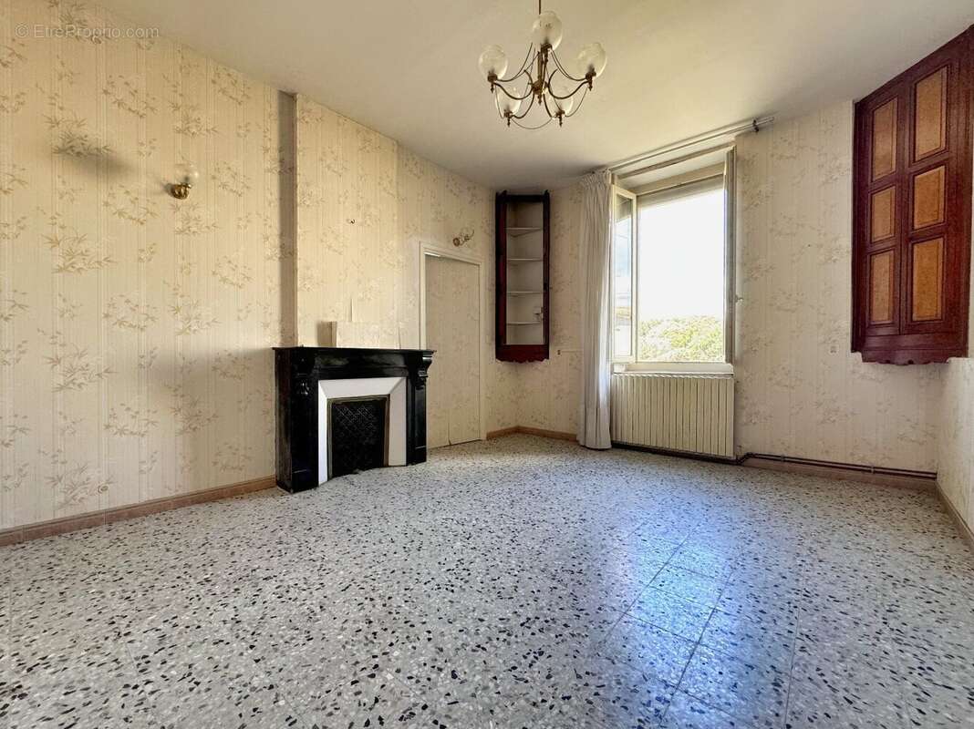 Maison à PUISSERGUIER