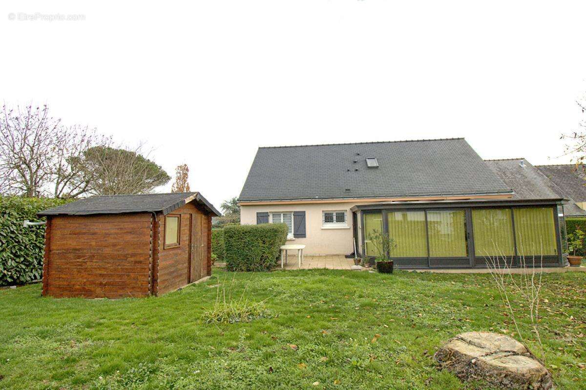 Maison à LA MEMBROLLE-SUR-LONGUENEE