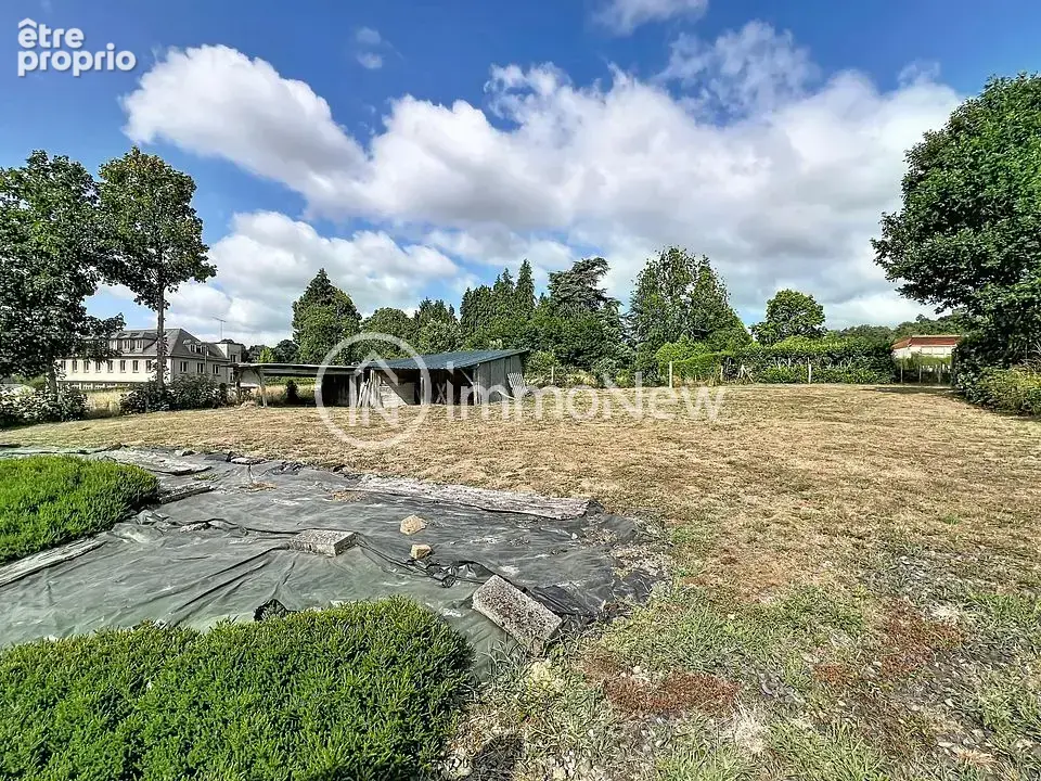 Maison/ la chapelle sur vire-conde-sur-vire/ qualitative au calme - photo 5