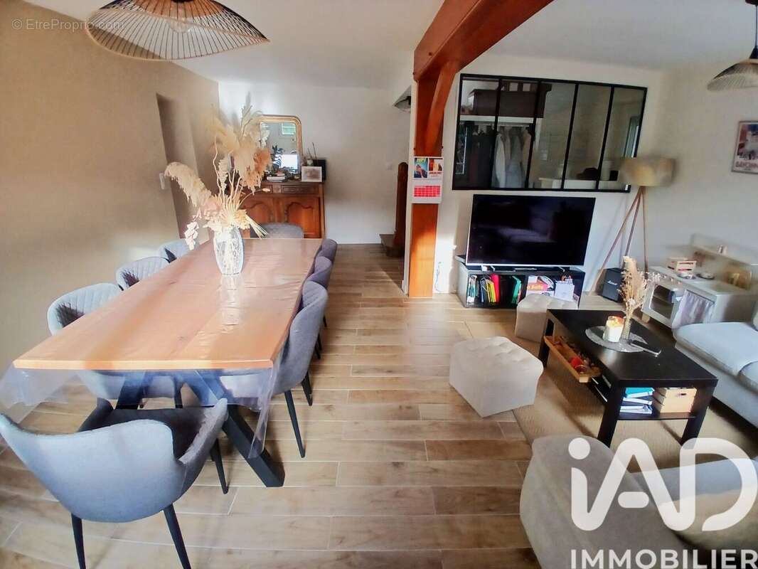 Photo 2 - Maison à CHATILLON-SUR-LOIRE