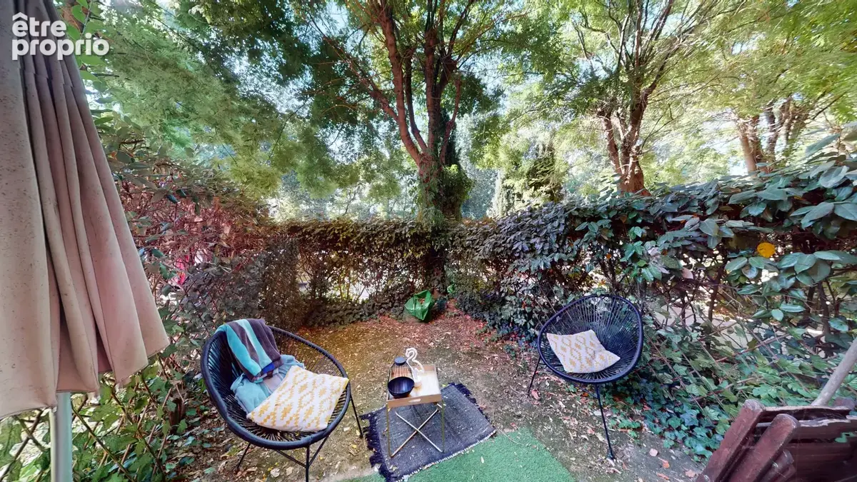 Studio rez-de-jardin de 23,36 m2 Tournefeuille - photo 4