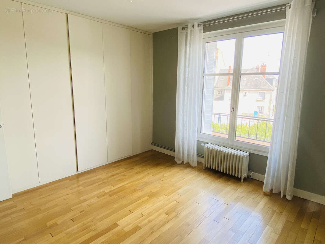 Appartement à BLOIS