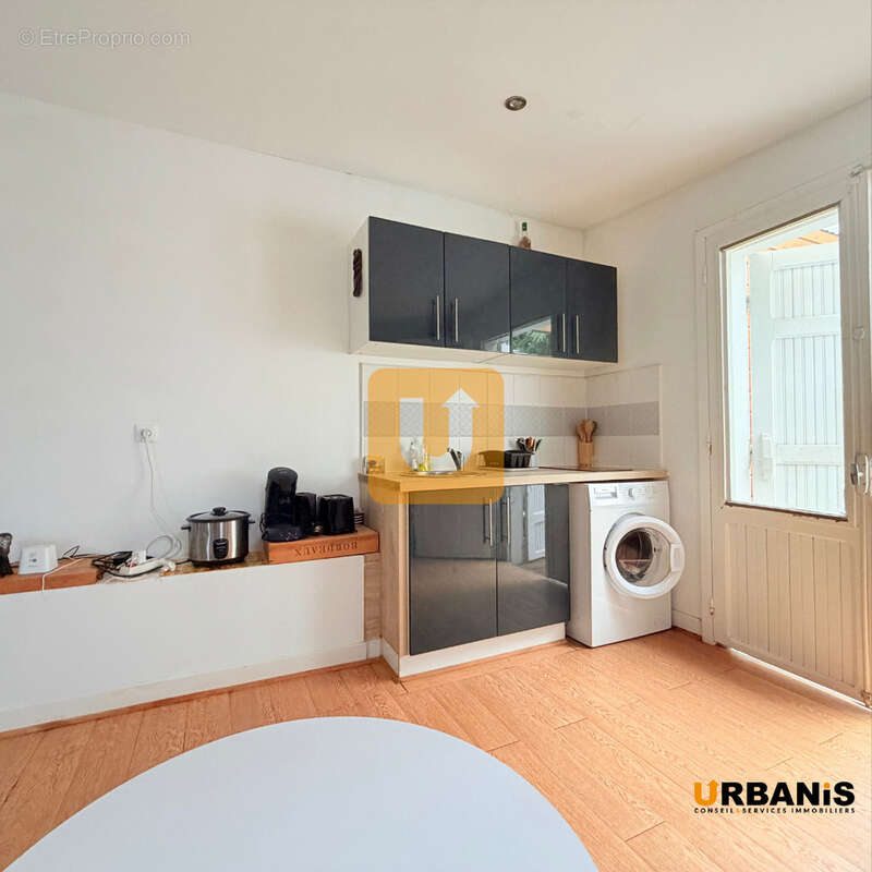 Maison à SAINT-PAUL