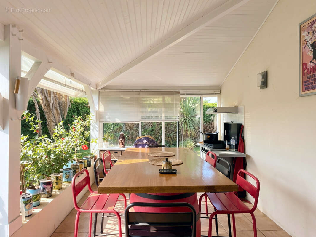 Soorts hossegor - villa 3 chambre avec piscine - photo 12