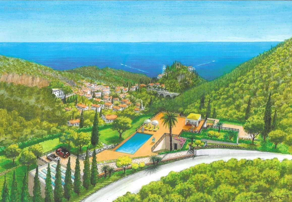 Maison à EZE