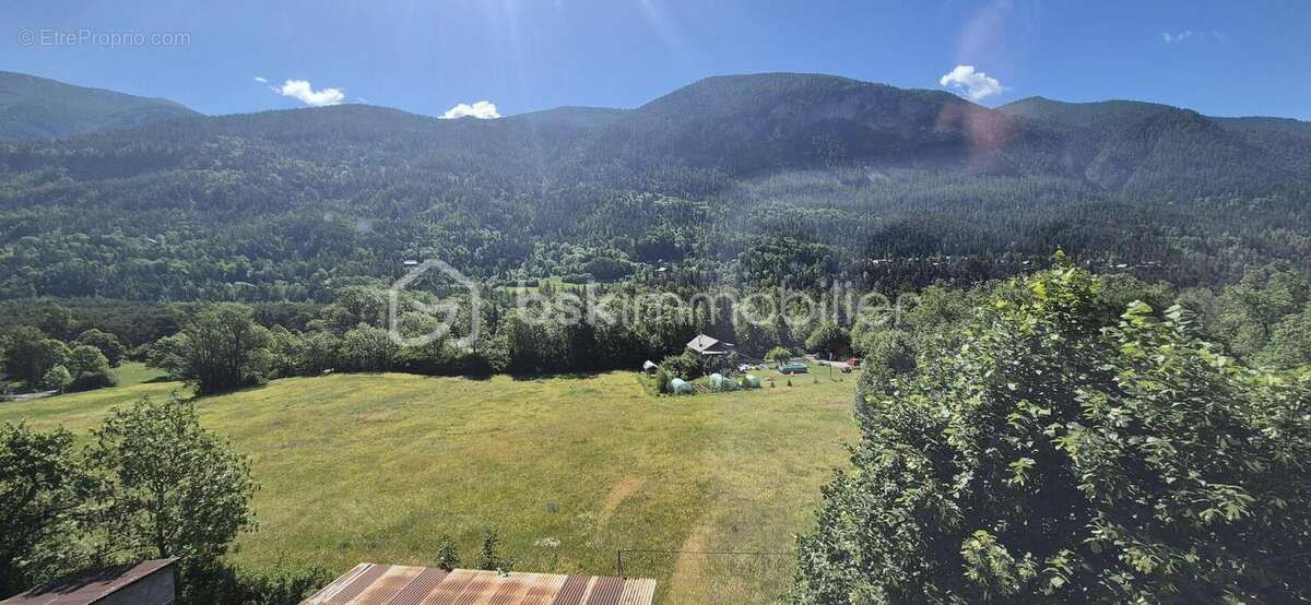  Spacieux duplex avec garage et jardin à Villars-Colmars – Vallée du Haut Verdon  - photo 19