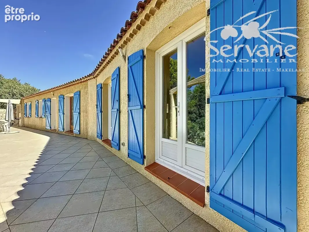 Maison à TAVERNES