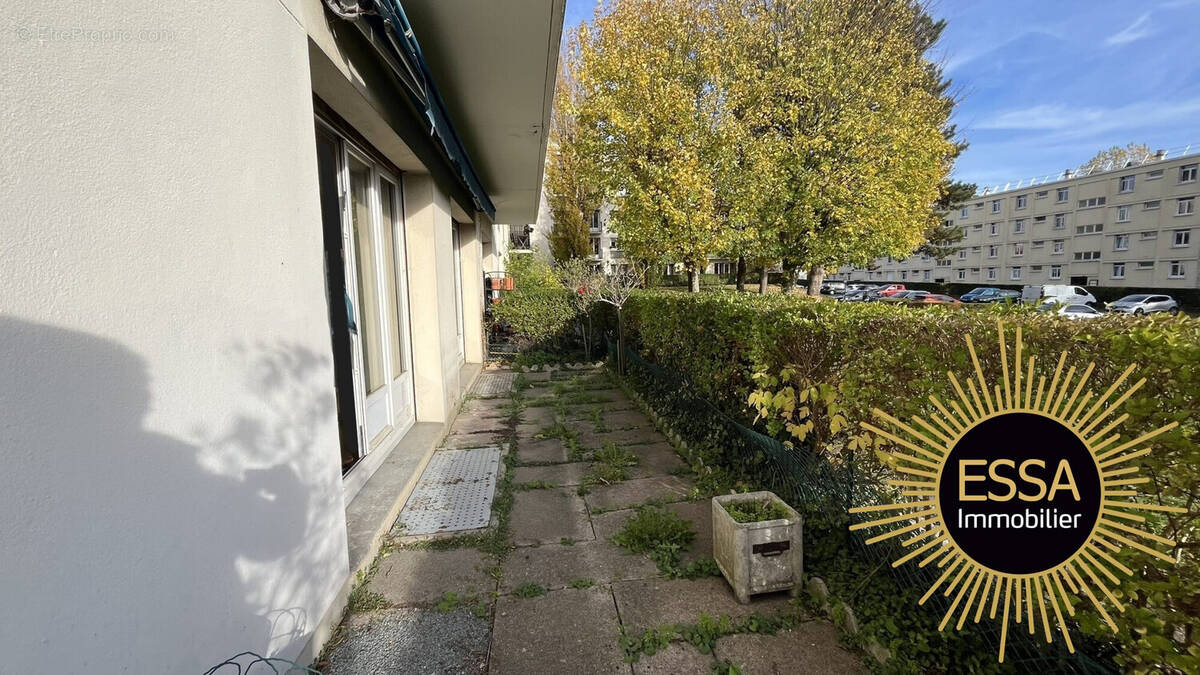 Appartement à ROCQUENCOURT