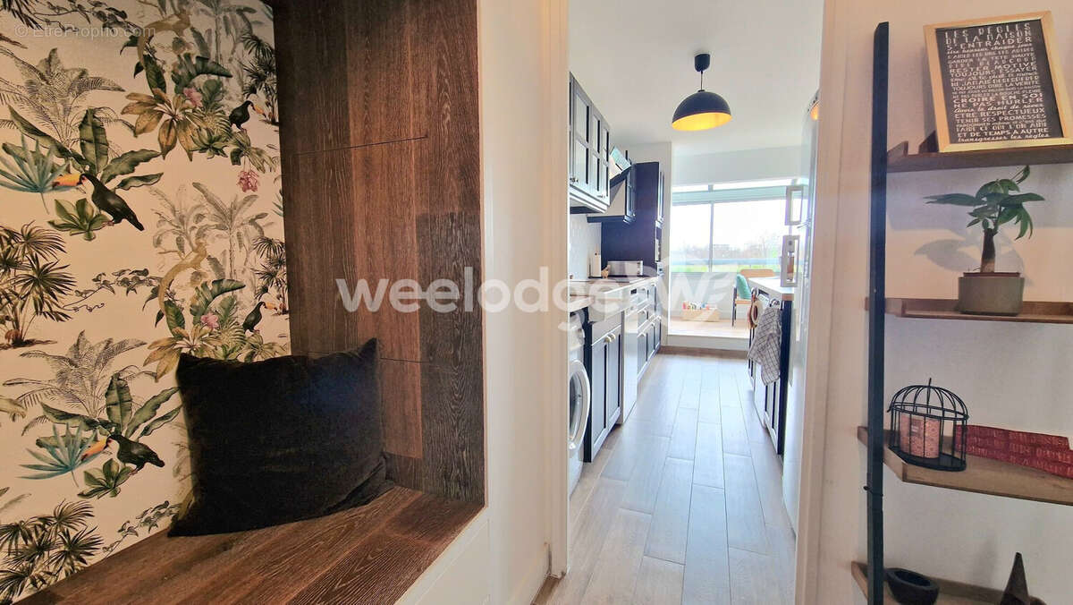 Appartement à ELANCOURT