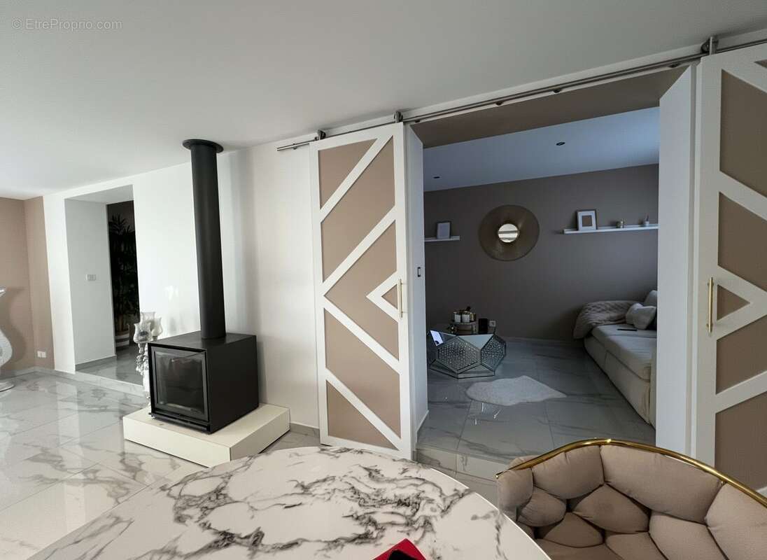 Maison à SAINT-LAMBERT-LA-POTHERIE