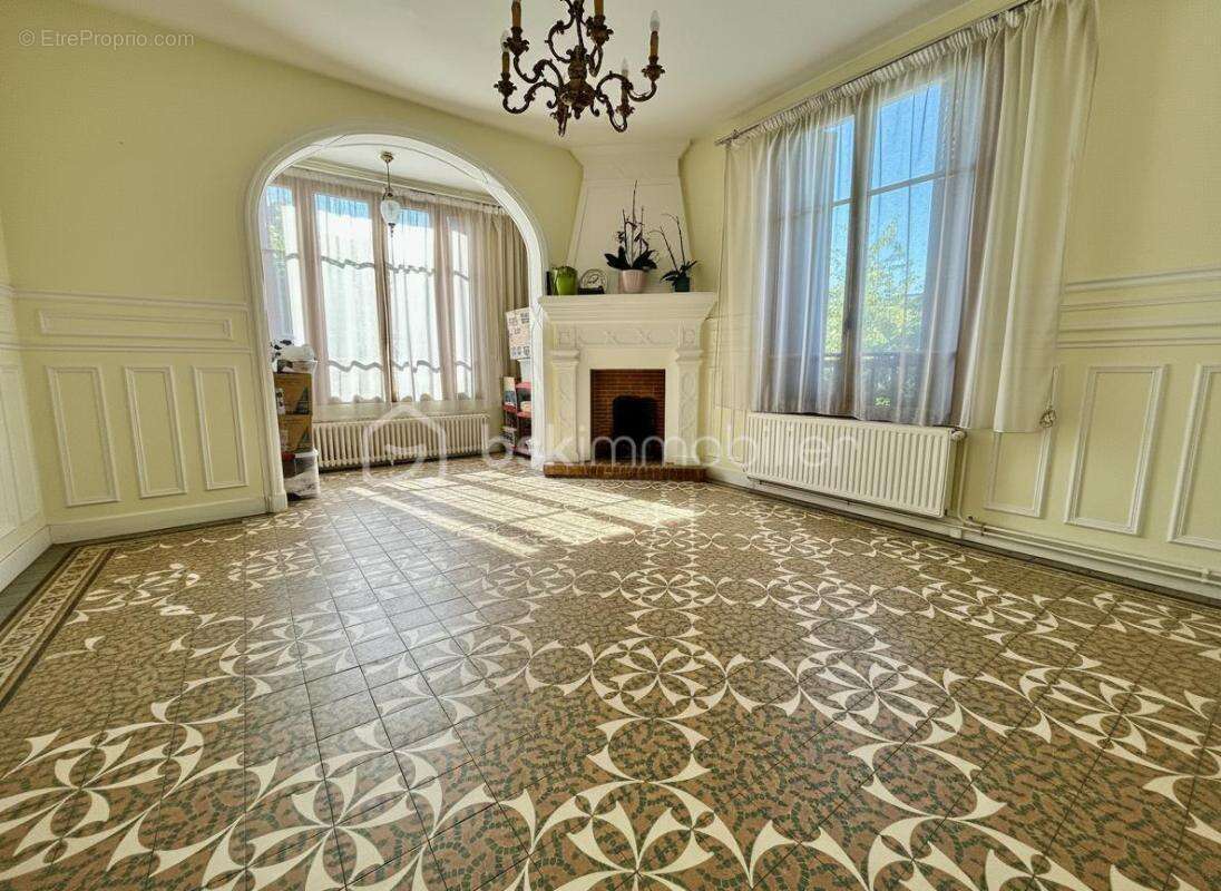 Maison à CHARTRETTES