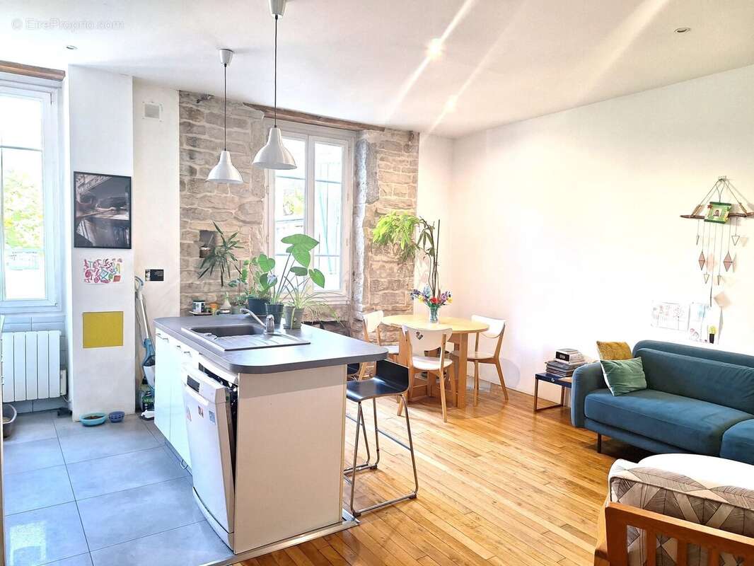 Appartement à DIJON