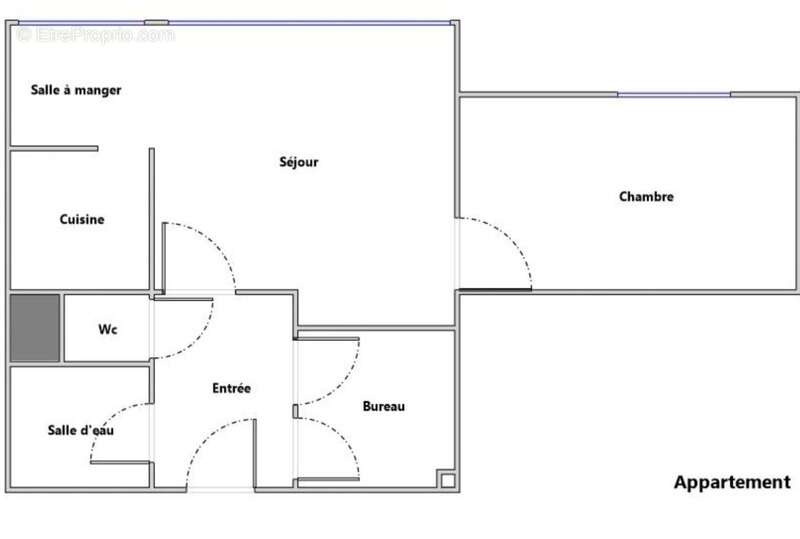 Appartement à BOBIGNY