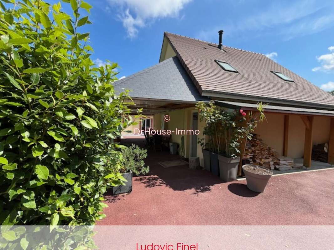 Maison à DIVES-SUR-MER