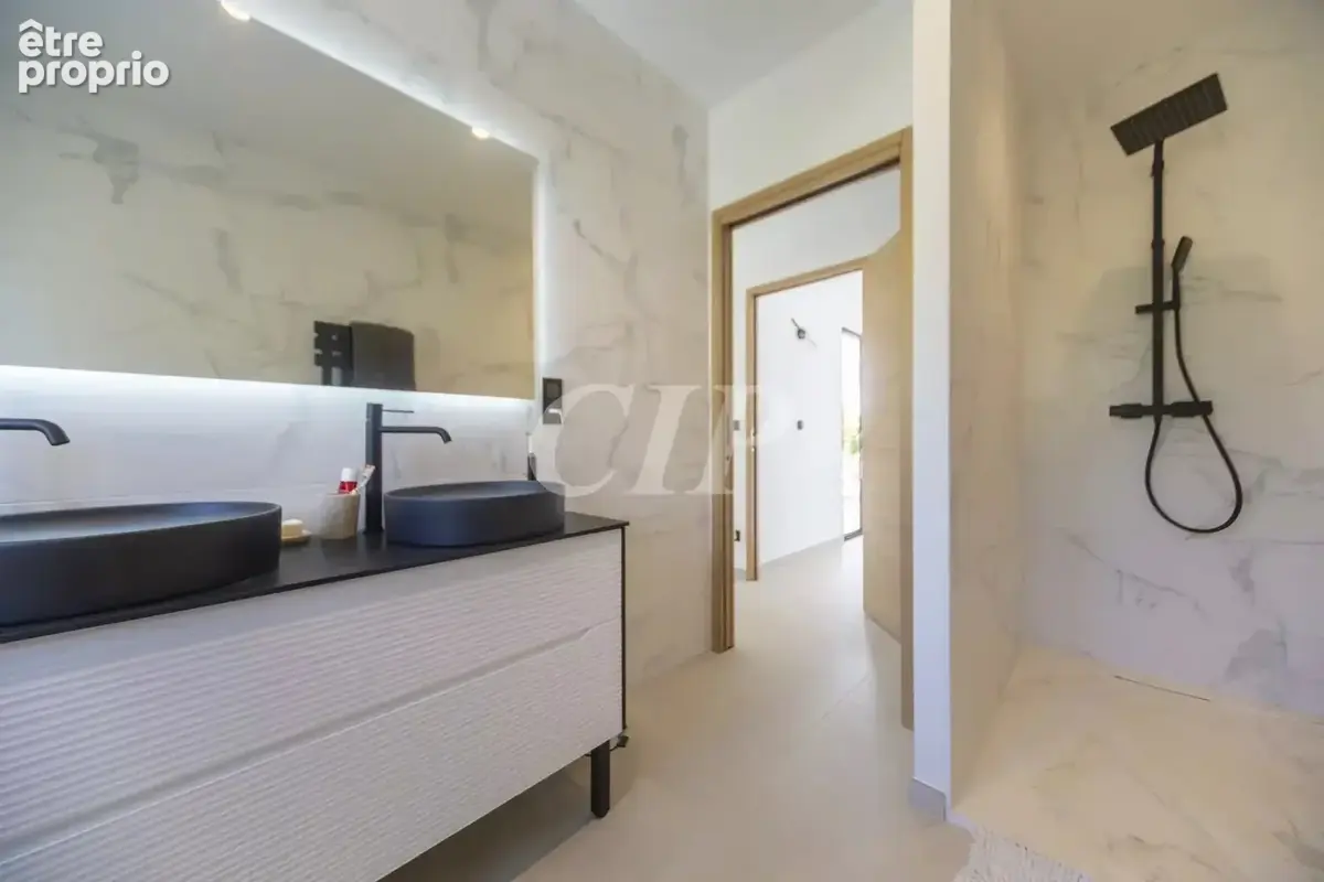 Aix en provence 10 mn villa contemporaine 210 m2/5 ch - photo 15