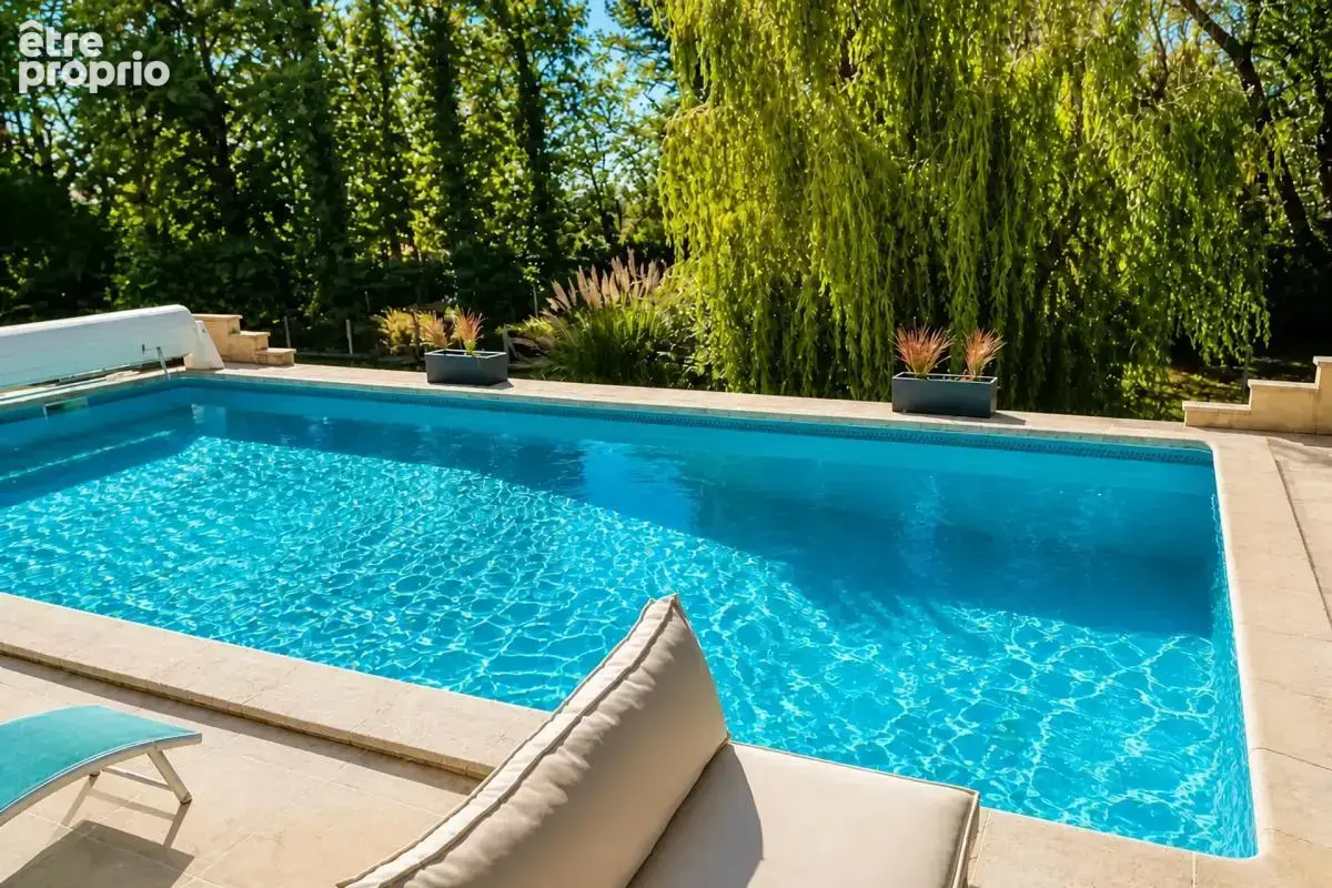 Superbe Maison avec piscine, écuries et atelier pro180M2 - photo 16