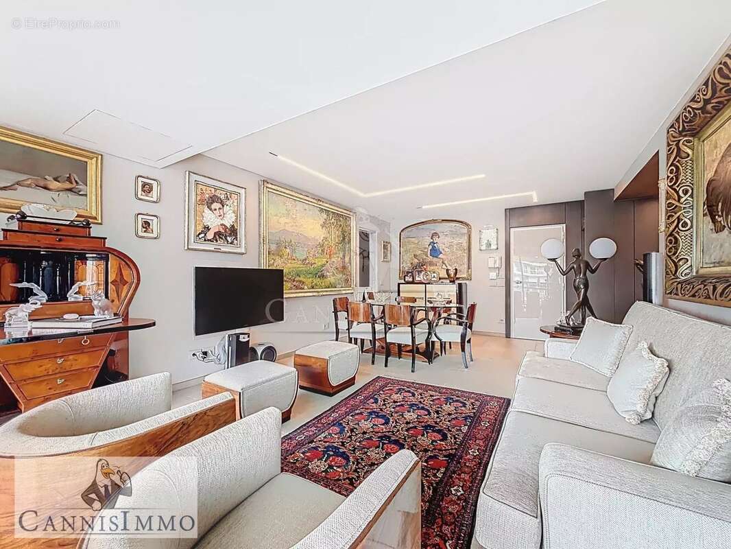 Appartement à CANNES