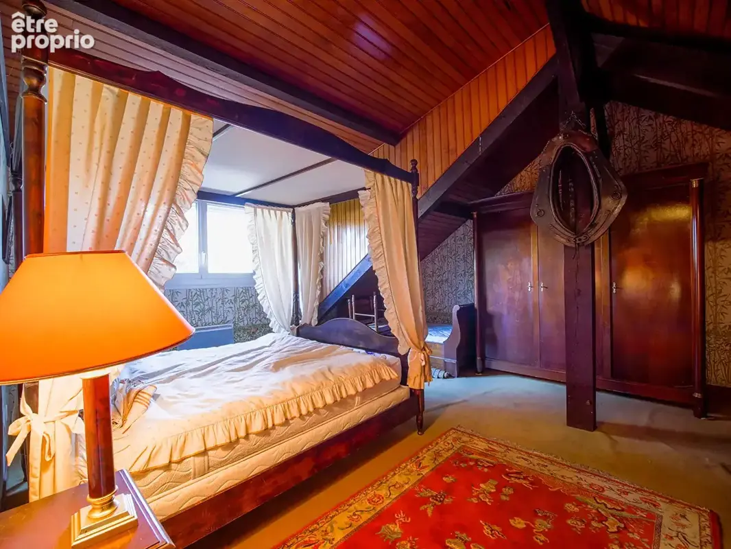 Maison de maître pleine de charme et d'authenticité - photo 9