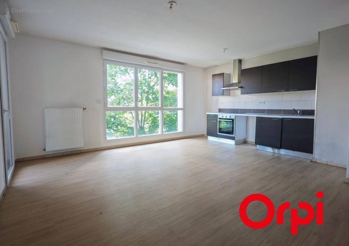 Appartement à VENISSIEUX