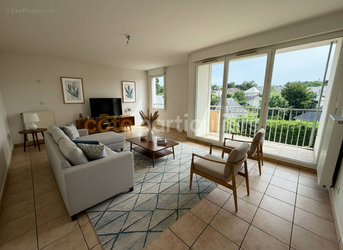 Appartement à EVREUX
