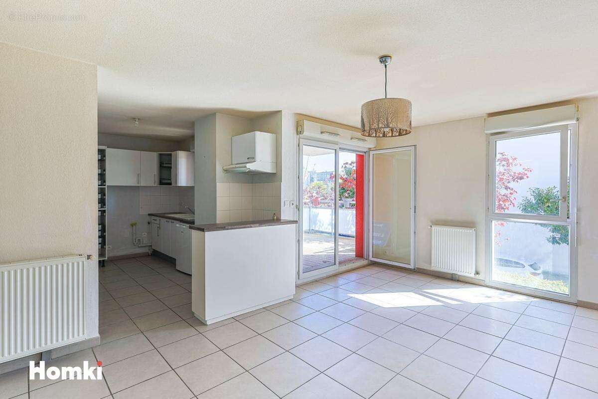 Appartement à QUINT-FONSEGRIVES